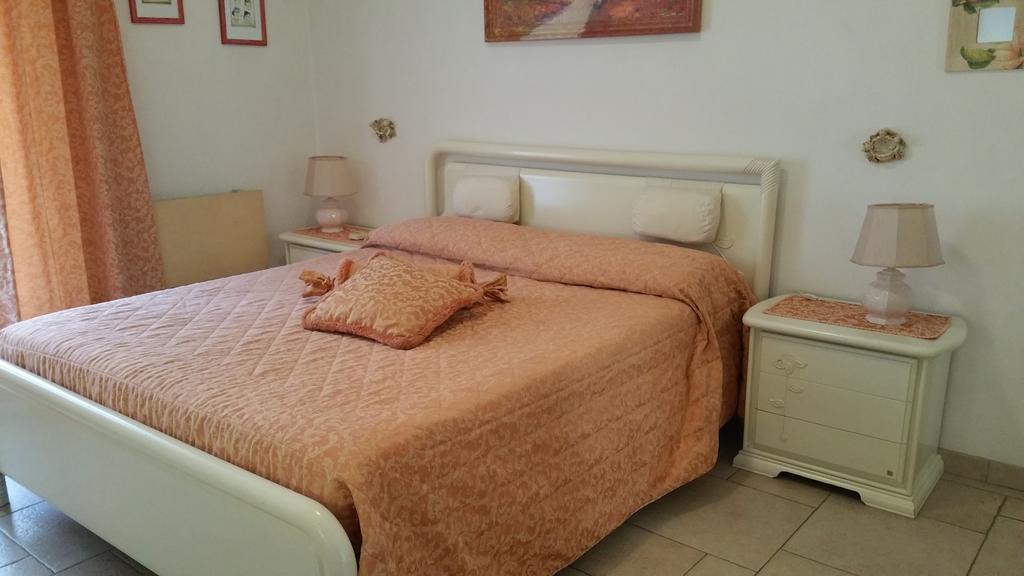 Bella Roma Domus Bed & Breakfast Room photo