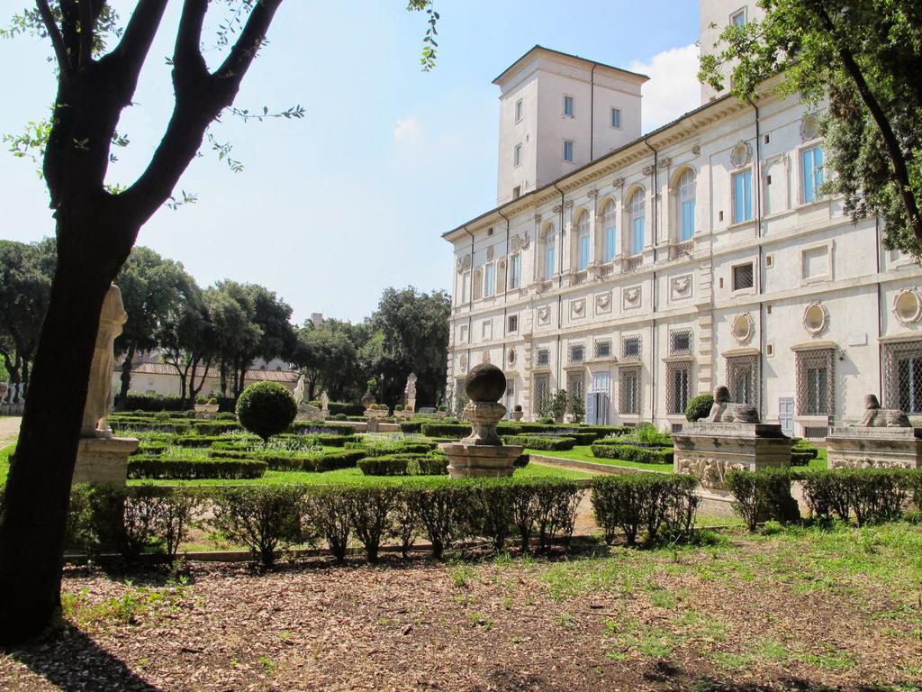 Bella Roma Domus Bed & Breakfast Exterior photo