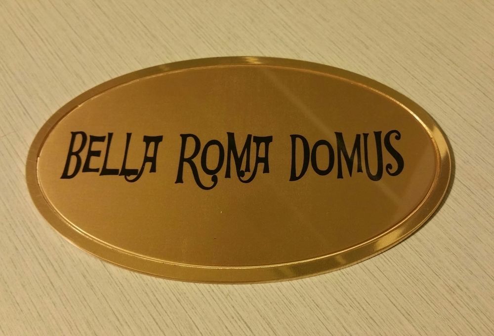 Bella Roma Domus Bed & Breakfast Exterior photo
